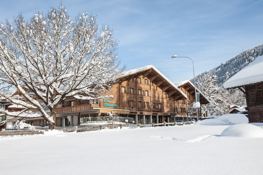 Hotel Gstaaderhof –Alpine tradition.Young spirit 4*